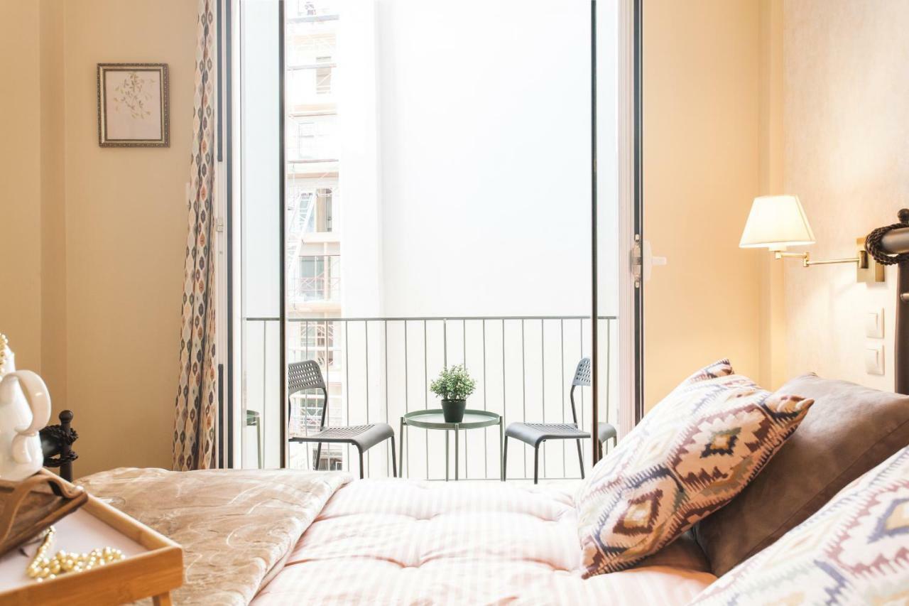 Modern Antique Private Rooms Near To Acropolis Museum And Metro Station Афіни Екстер'єр фото