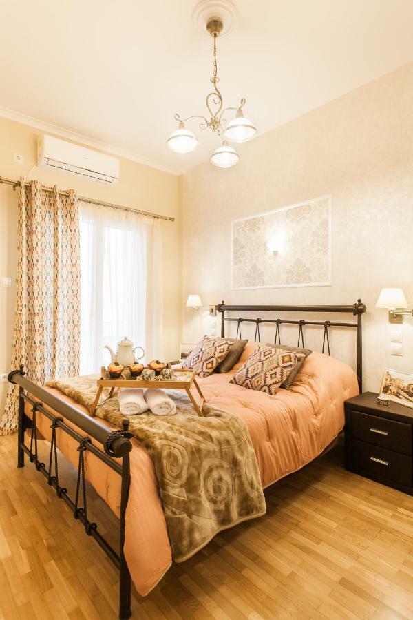 Modern Antique Private Rooms Near To Acropolis Museum And Metro Station Афіни Екстер'єр фото