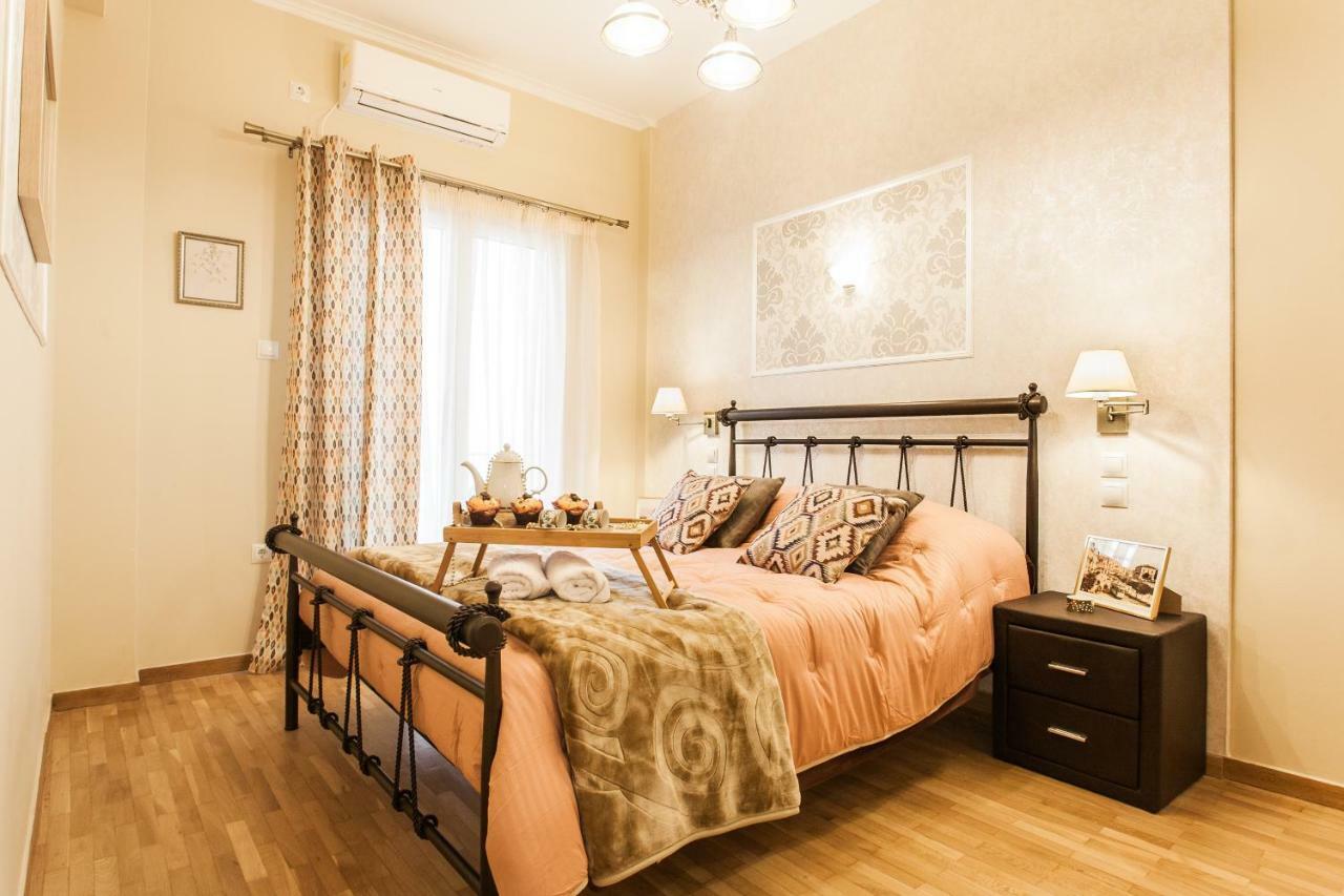 Modern Antique Private Rooms Near To Acropolis Museum And Metro Station Афіни Екстер'єр фото