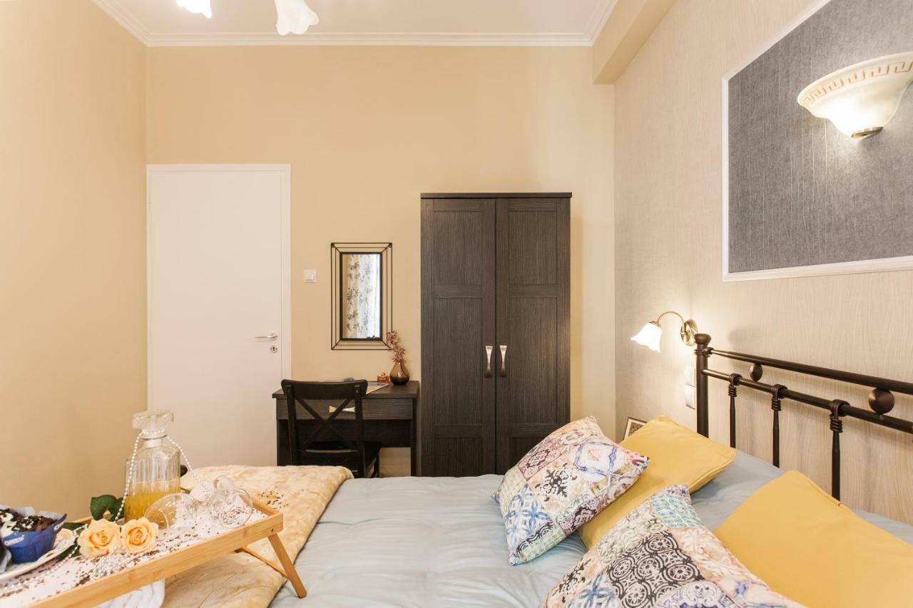 Modern Antique Private Rooms Near To Acropolis Museum And Metro Station Афіни Екстер'єр фото