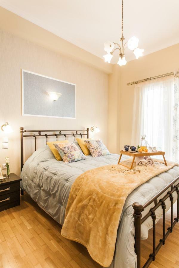 Modern Antique Private Rooms Near To Acropolis Museum And Metro Station Афіни Екстер'єр фото