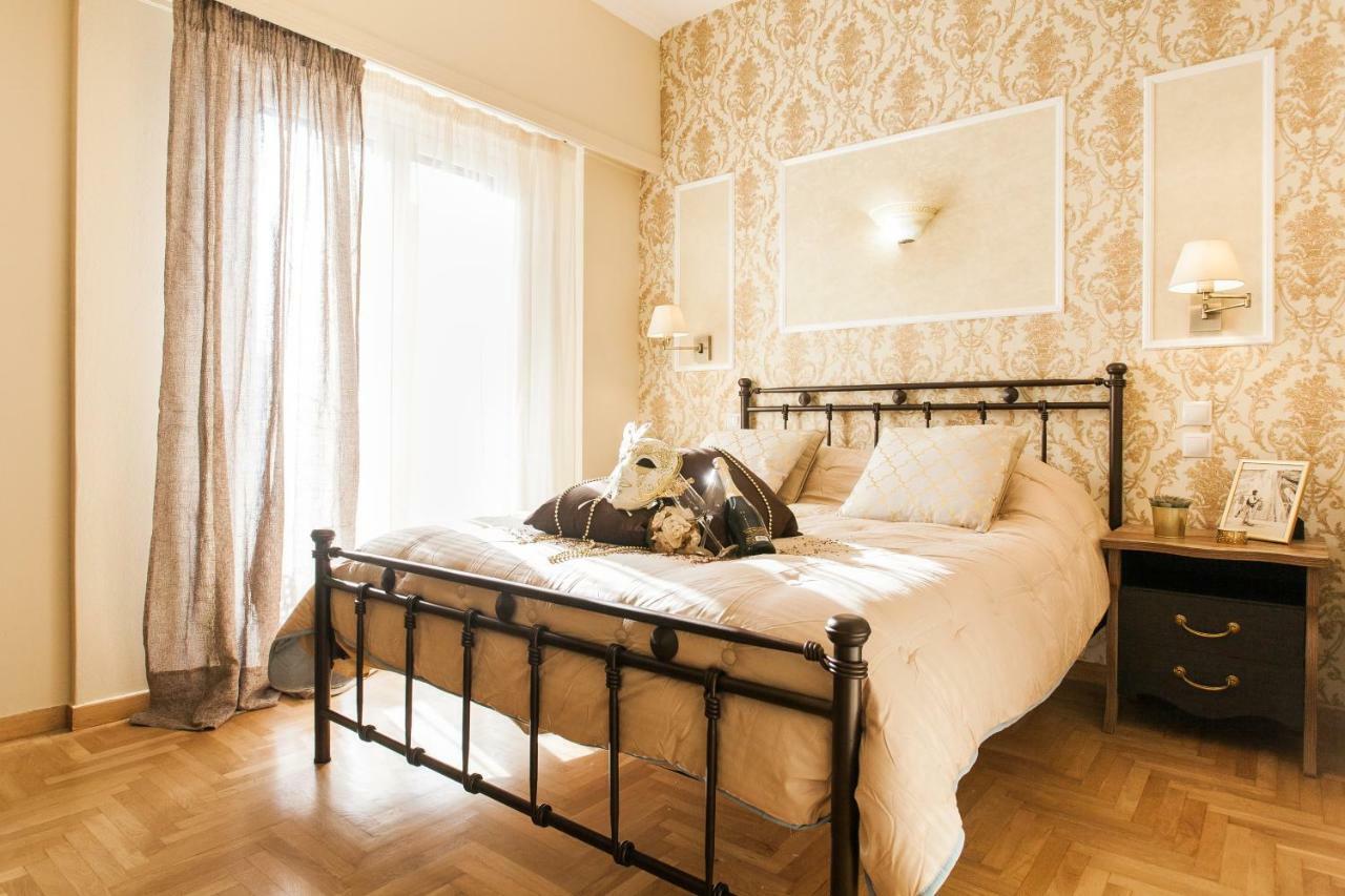 Modern Antique Private Rooms Near To Acropolis Museum And Metro Station Афіни Екстер'єр фото