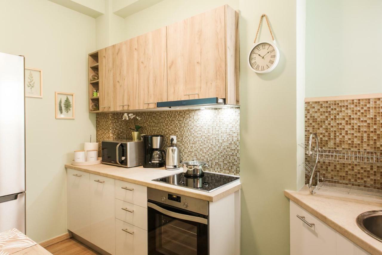 Modern Antique Private Rooms Near To Acropolis Museum And Metro Station Афіни Екстер'єр фото